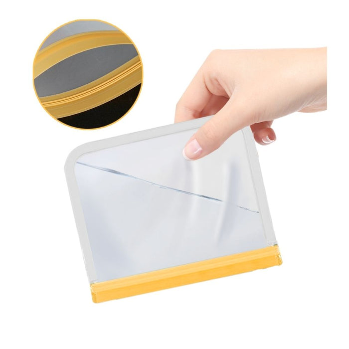 Reusable Leak Proof Food Storage Zip Bags, 10 Piece Pack: Environmentally Conscious and Sustainable Choice for Storing Your F