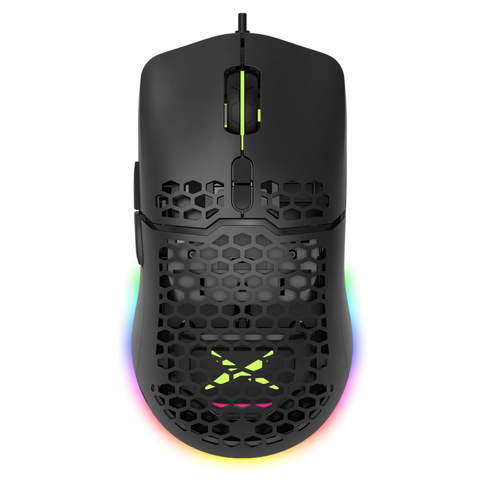 RGB Gaming Mouse with 16000 DPI Capability Default