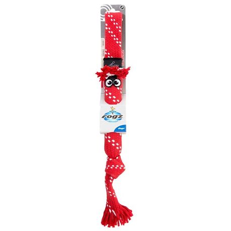 Rogz Scrubz Large red
