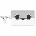 Sacabambaspis Badge Holder with Meme-inspired Design A