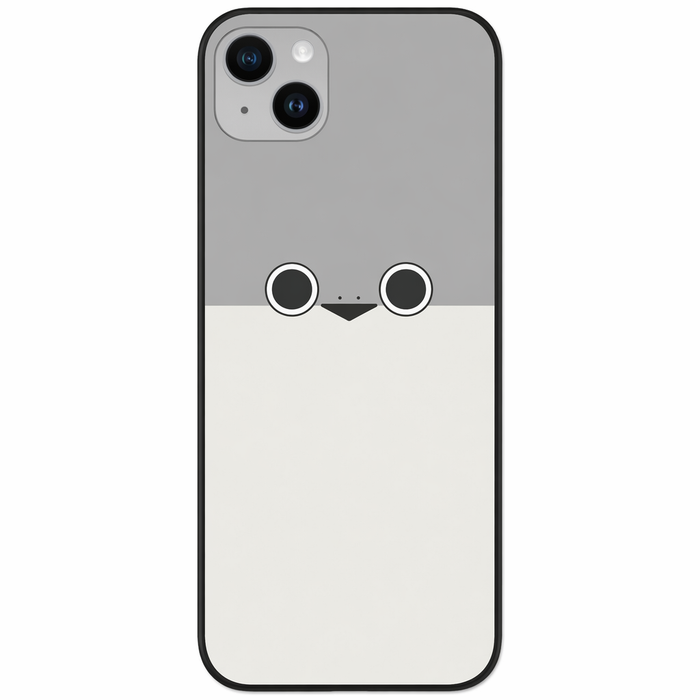Sacabambaspis Meme Fish Phone Case Default