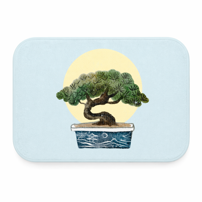 Series 2 Bonsai Tree Bath Mat Default