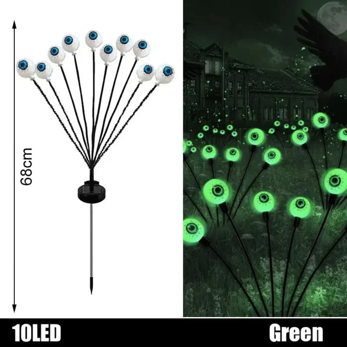 Green / 10 Leds