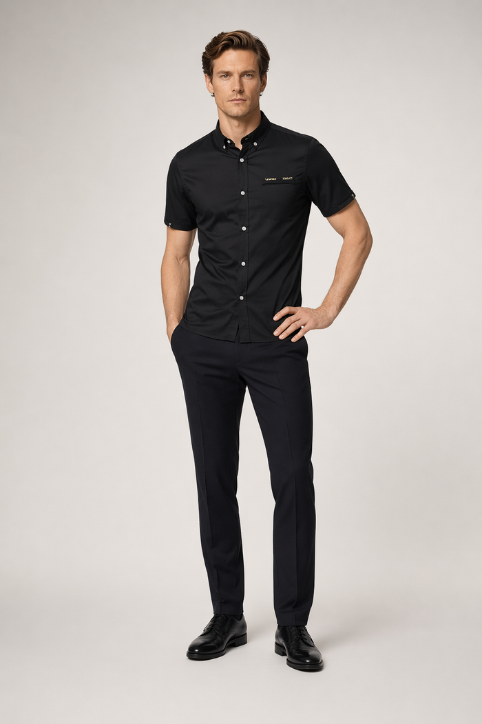 Black / XS