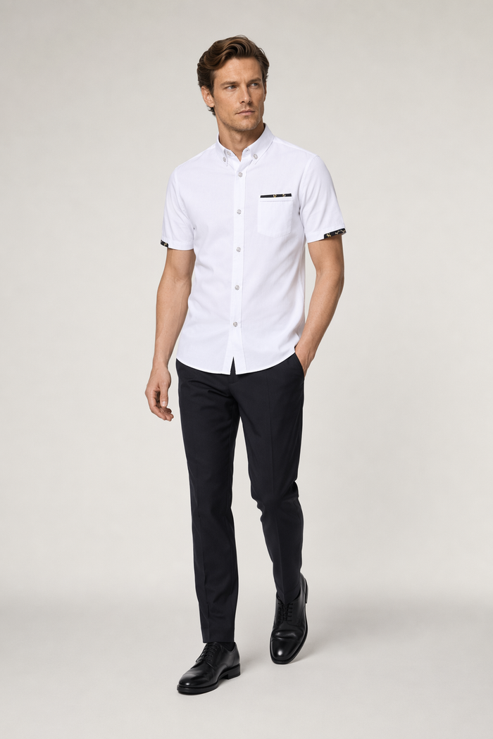 White / XS