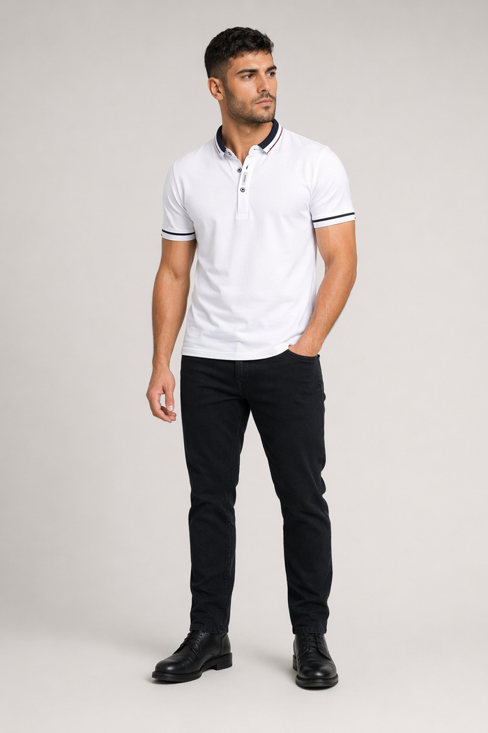 White / XS