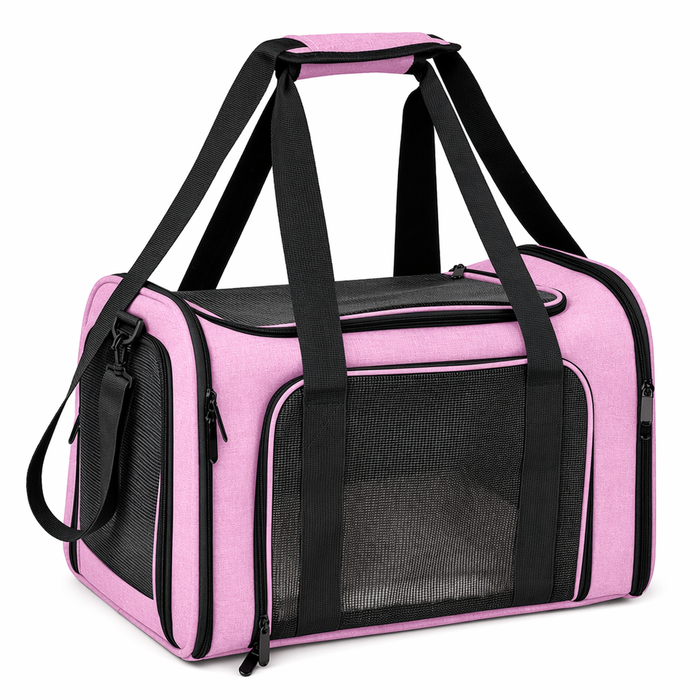 Pink / M (43x28x28cm)