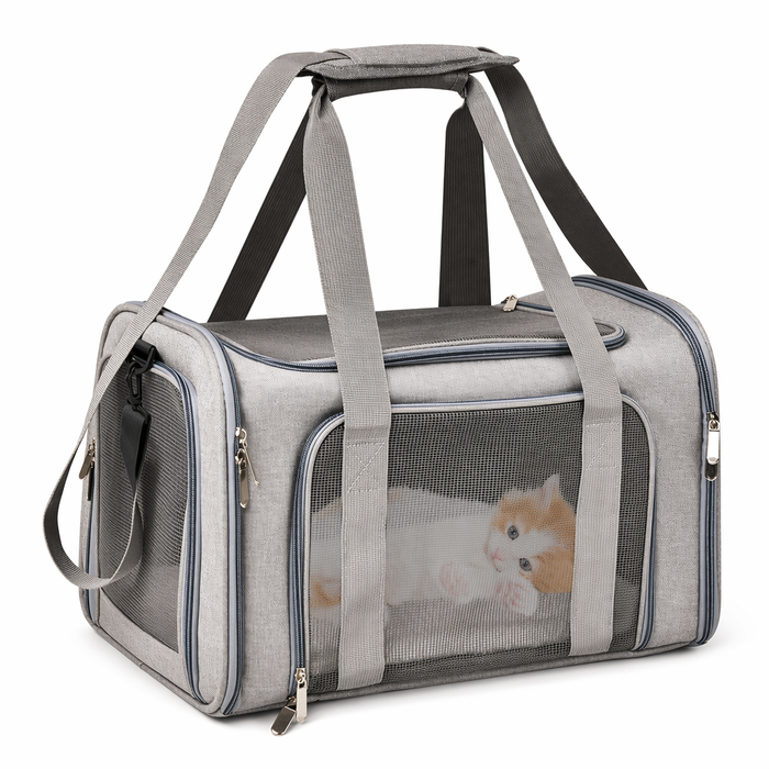 Gray / M (43x28x28cm)