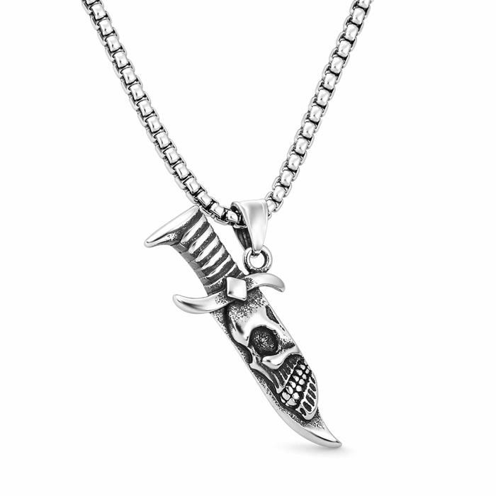 Skull Pendant Blade Default