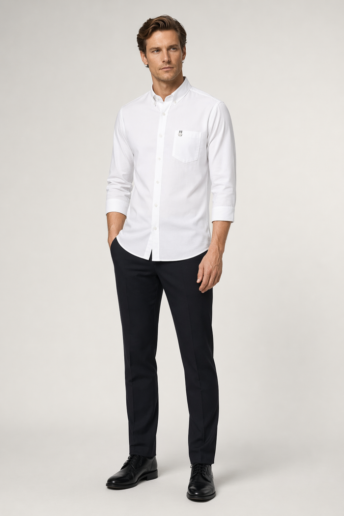 White / XS