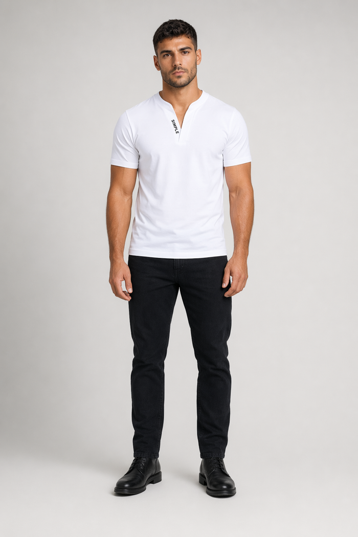 White / XS