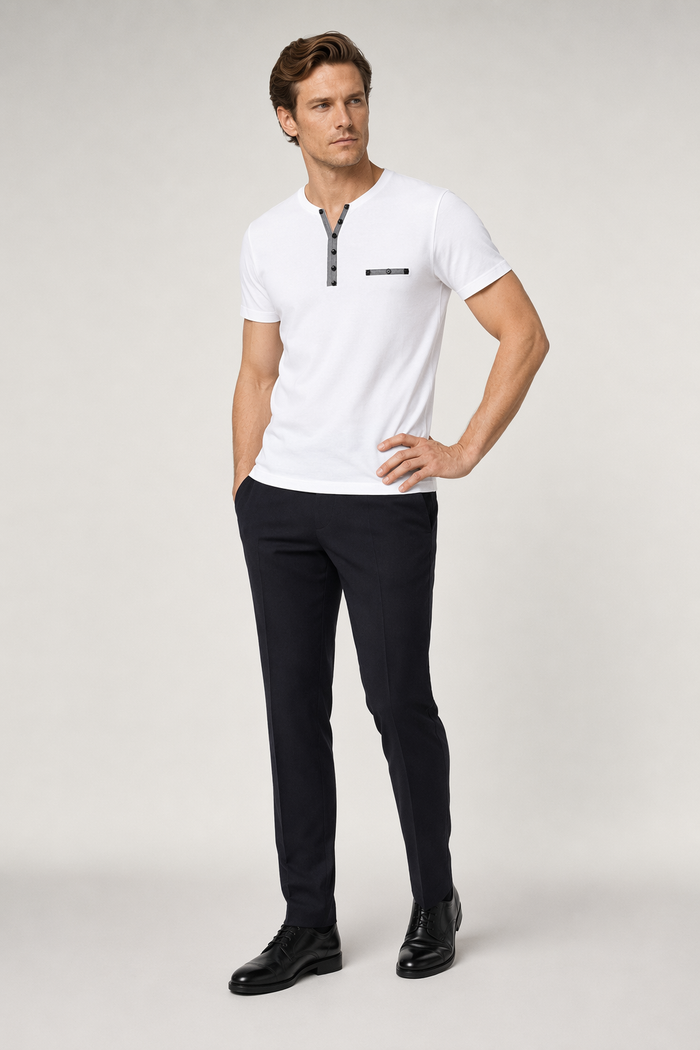 White / XS
