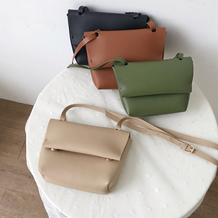 Small Vegan Leather Shoulder Bag for Women, A Stylish Choice for Casual Outings: beige, tan crossbody shoulder bag, minimal s