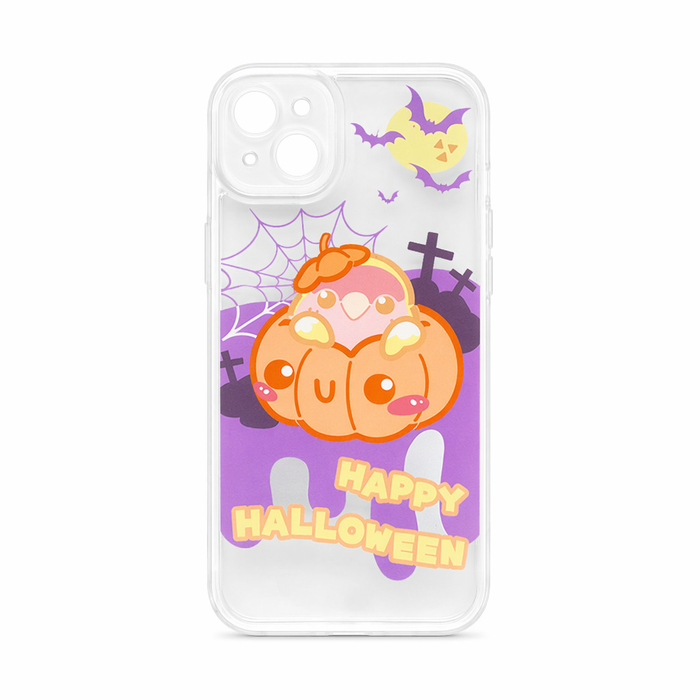 Soft TPU Cockatiel iPhone Case Default Title