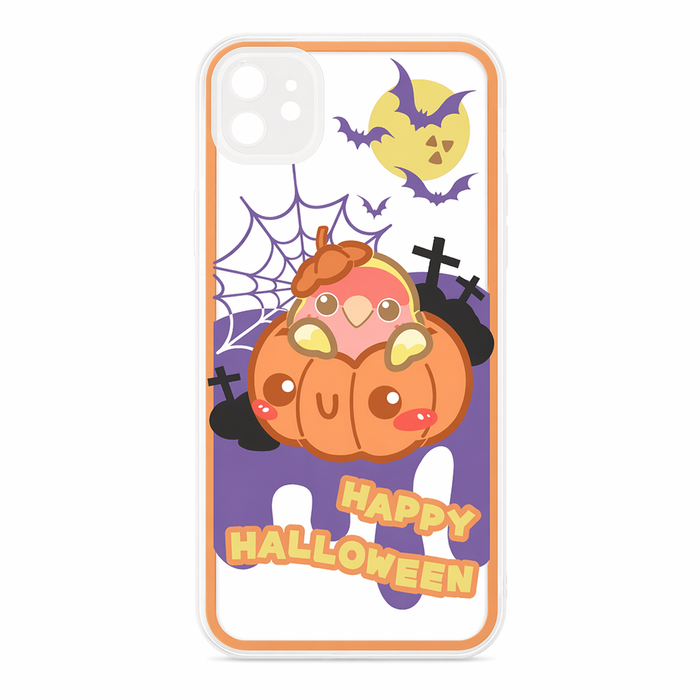 Soft TPU Cockatiel iPhone Case B