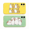 Soft TPU Phone Case with Protection Green