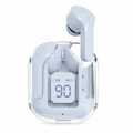 Sports Dragon 6 Wireless Earphones Blue