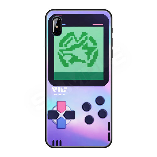 Star Rail iPhone Case with Characters: black, white assorted animals and decorative graphic themes, cartoon, kawaii, decorati