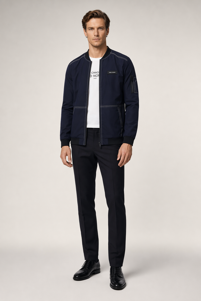 Navy / XS