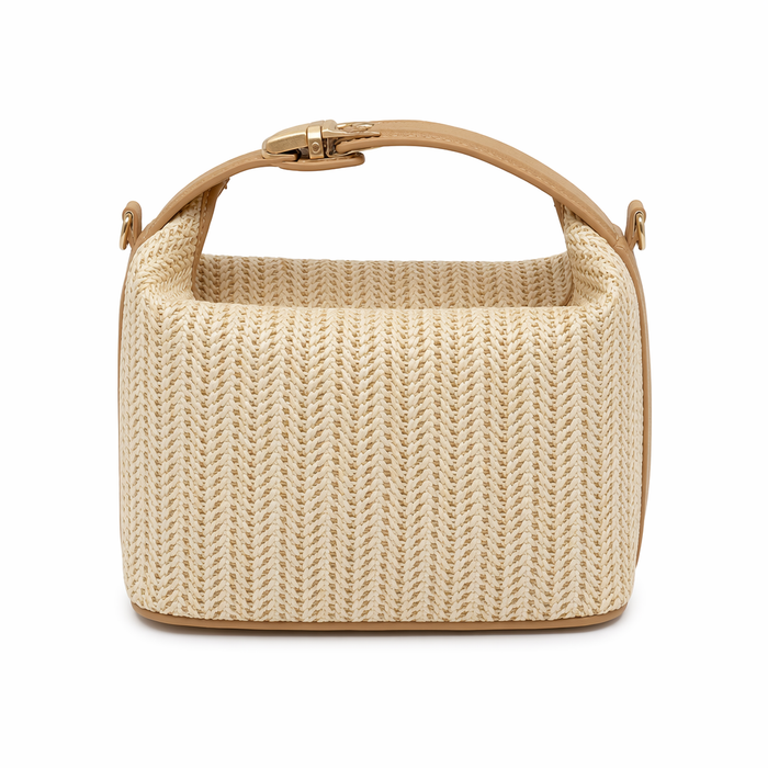 Straw Purse for Women's Summer Fashion Default