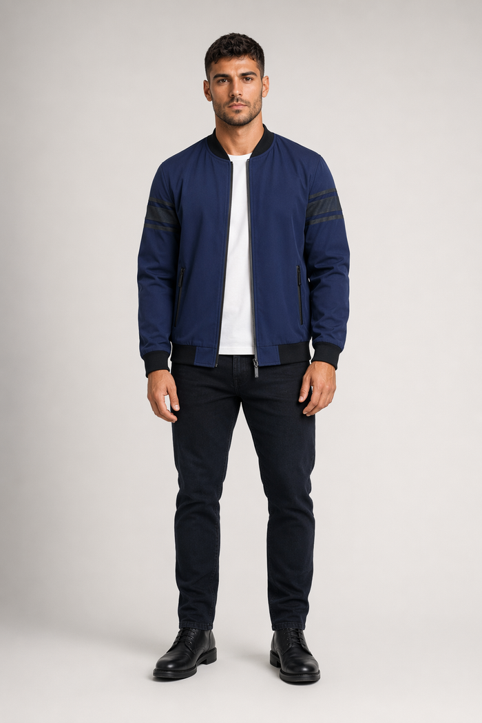 Navy / S