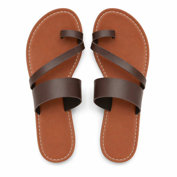 Dark Brown / 36