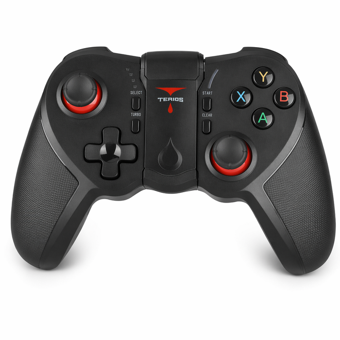 T12 PRO Dragon Bluetooth Gaming Controller for Android and iOS - Enhanced Gaming Experience Default