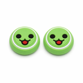 Taiko-inspired Joystick Caps for Gaming Controllers Green