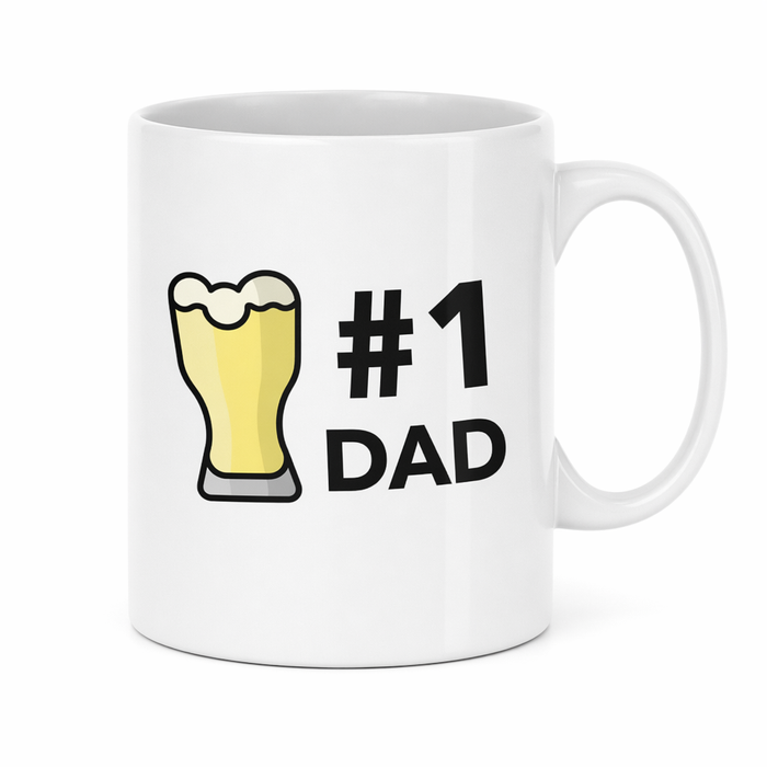 Top Father's Day Mug for Coffee and Beer Enthusiasts Default