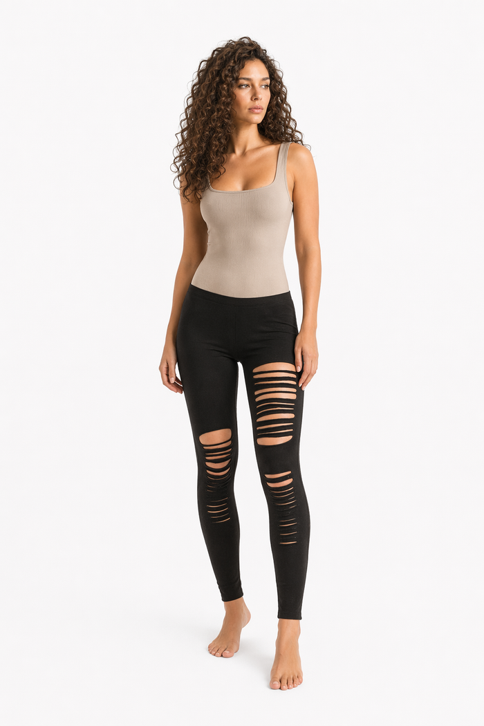 Torn Leggings Default