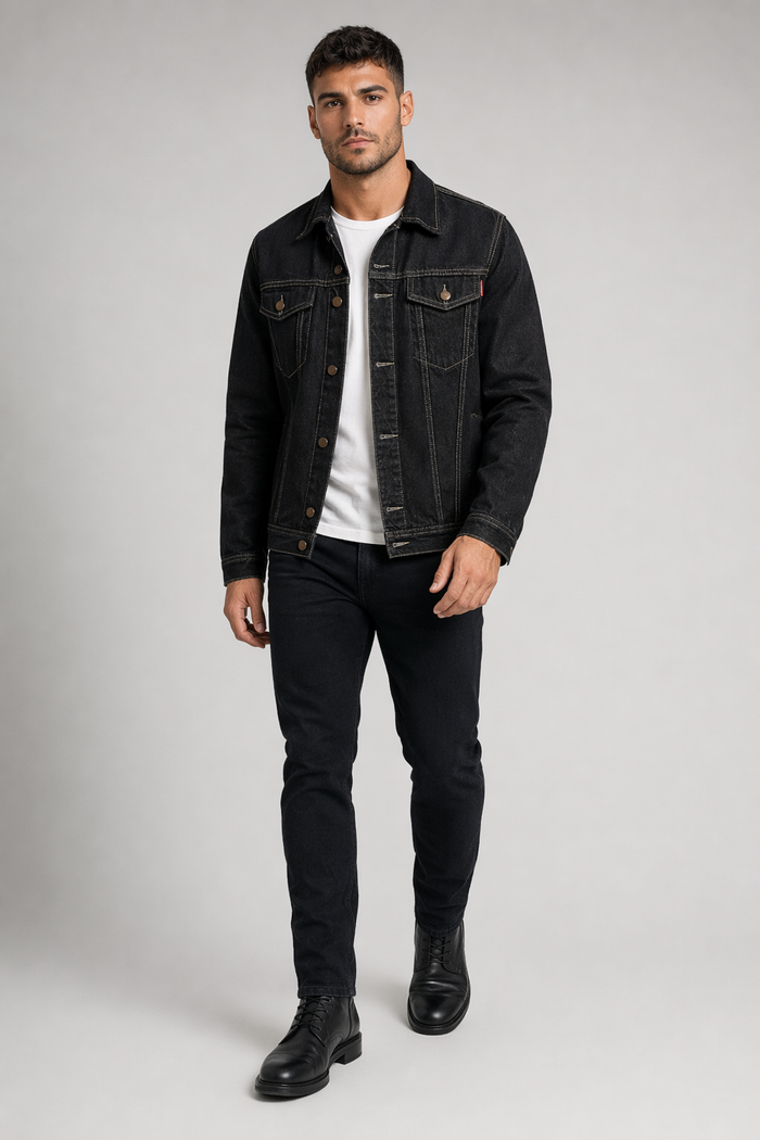 Black / XS