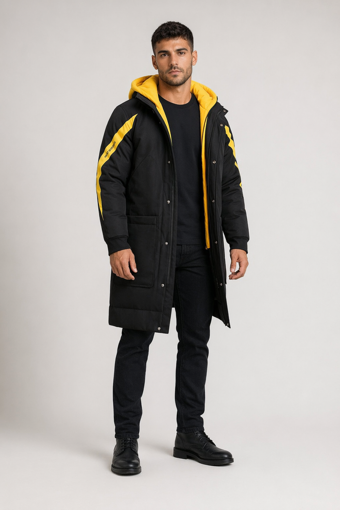 Yellow / XS