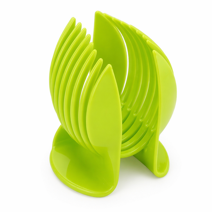 Vegetable and Fruit Cutting Tool with Holder Default