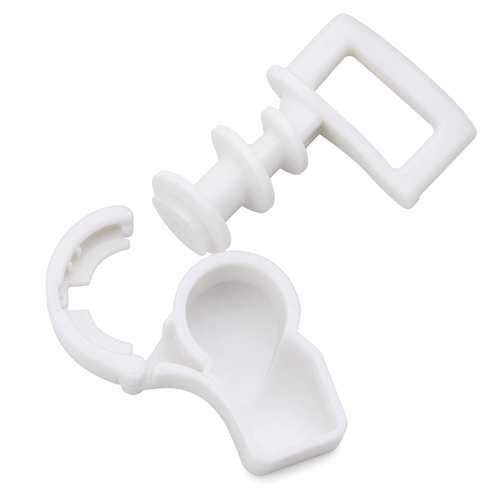 Versatile Garlic and Ginger Mincer 3-in-1 Default