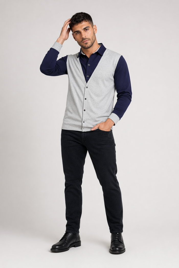 Gray / M