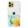 Vibrant Flexible Silicone iPhone Case Yellow