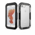 Water-Resistant Durable Protective Cover for iPhone 7, 7 Plus, 8, 8 Plus Black