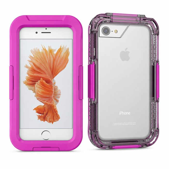 Rose red / For Iphone 6 6s