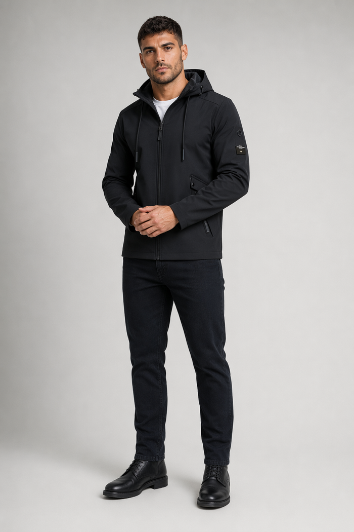 Black / XS