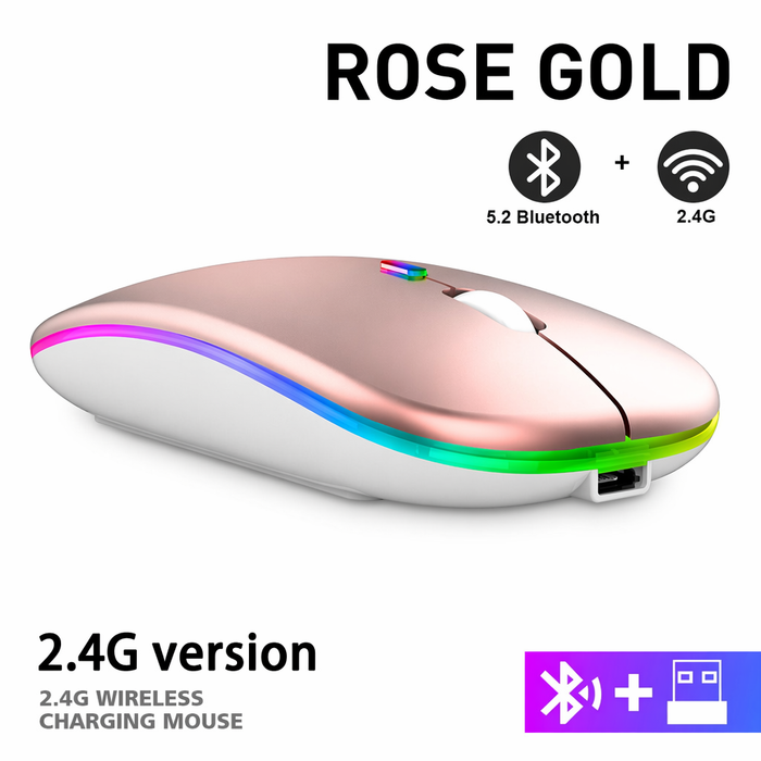 Rose Gold
