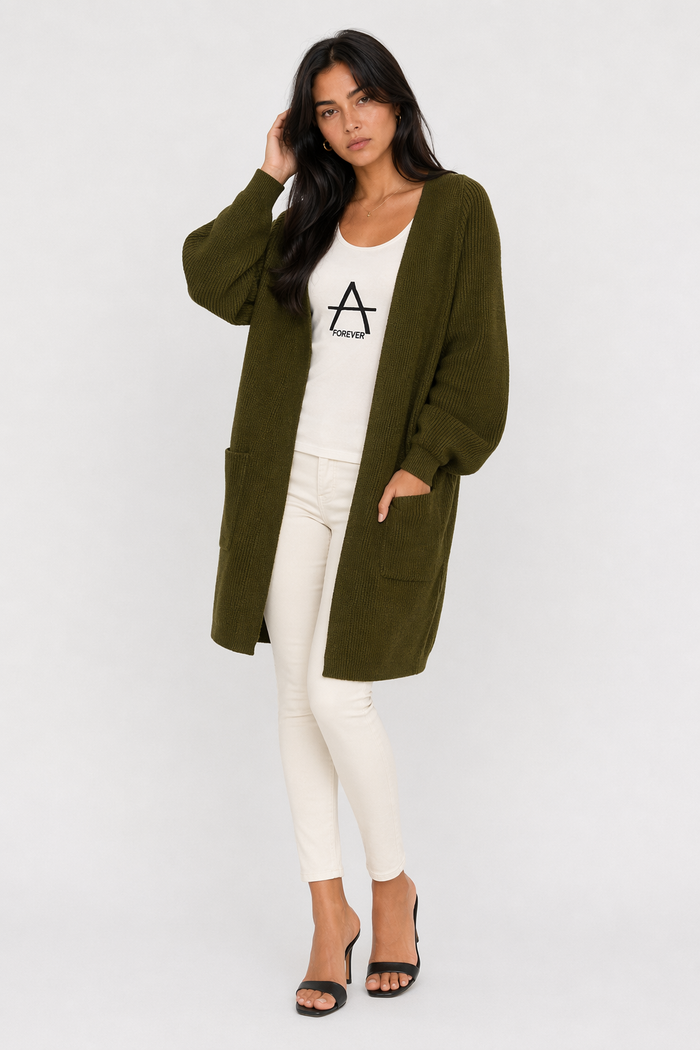 Army Green / OS