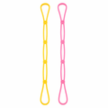 Yoga Band with Silicone Resistance YELLOW