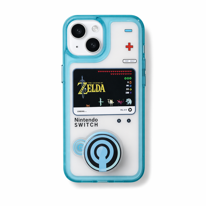 Zelda iPhone Cases with Unique Designs Default Title