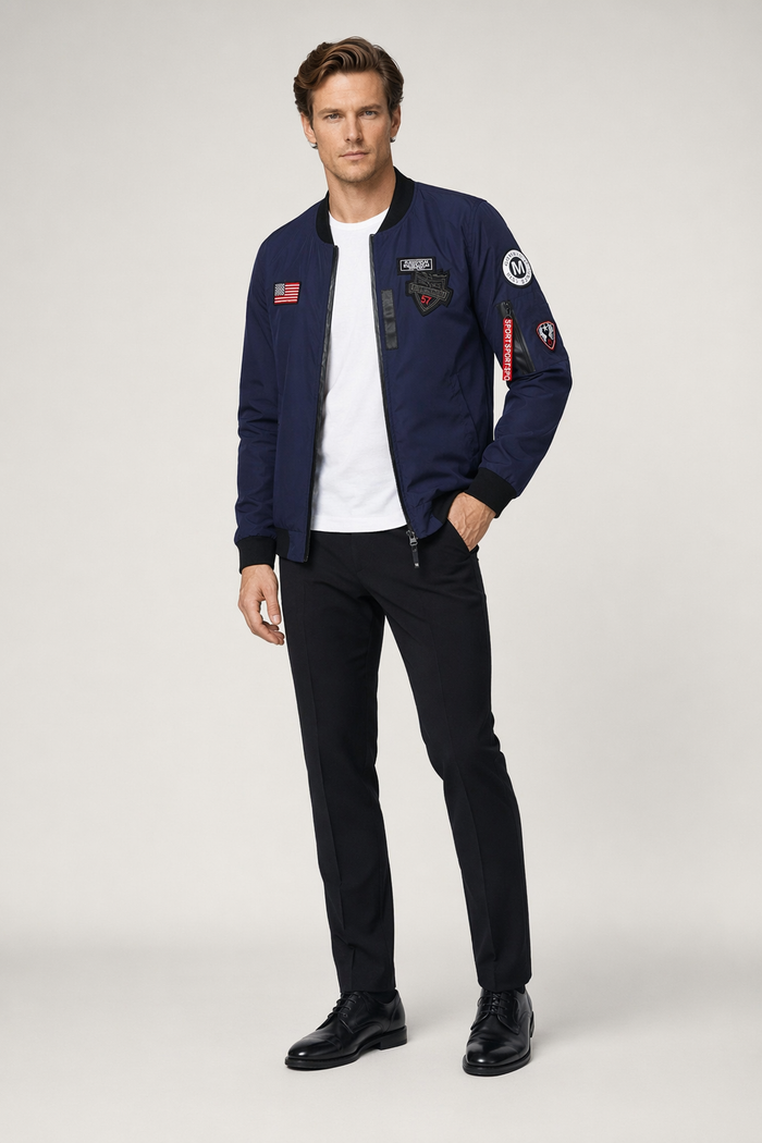 Navy / XS