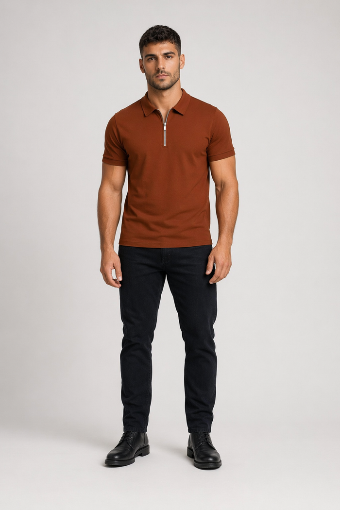 Brown / M