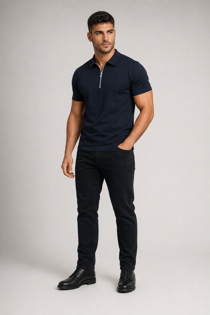 Navy / M