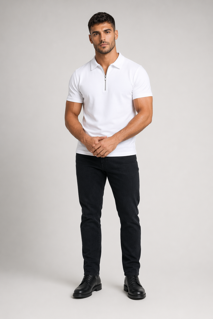 White / M