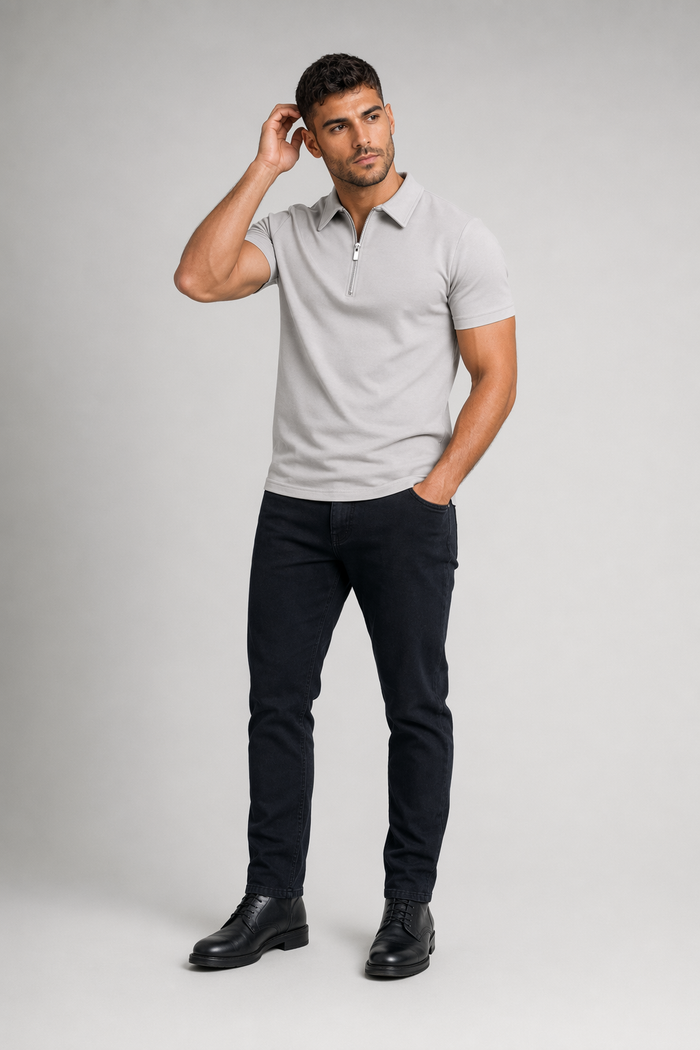 Light Gray / M